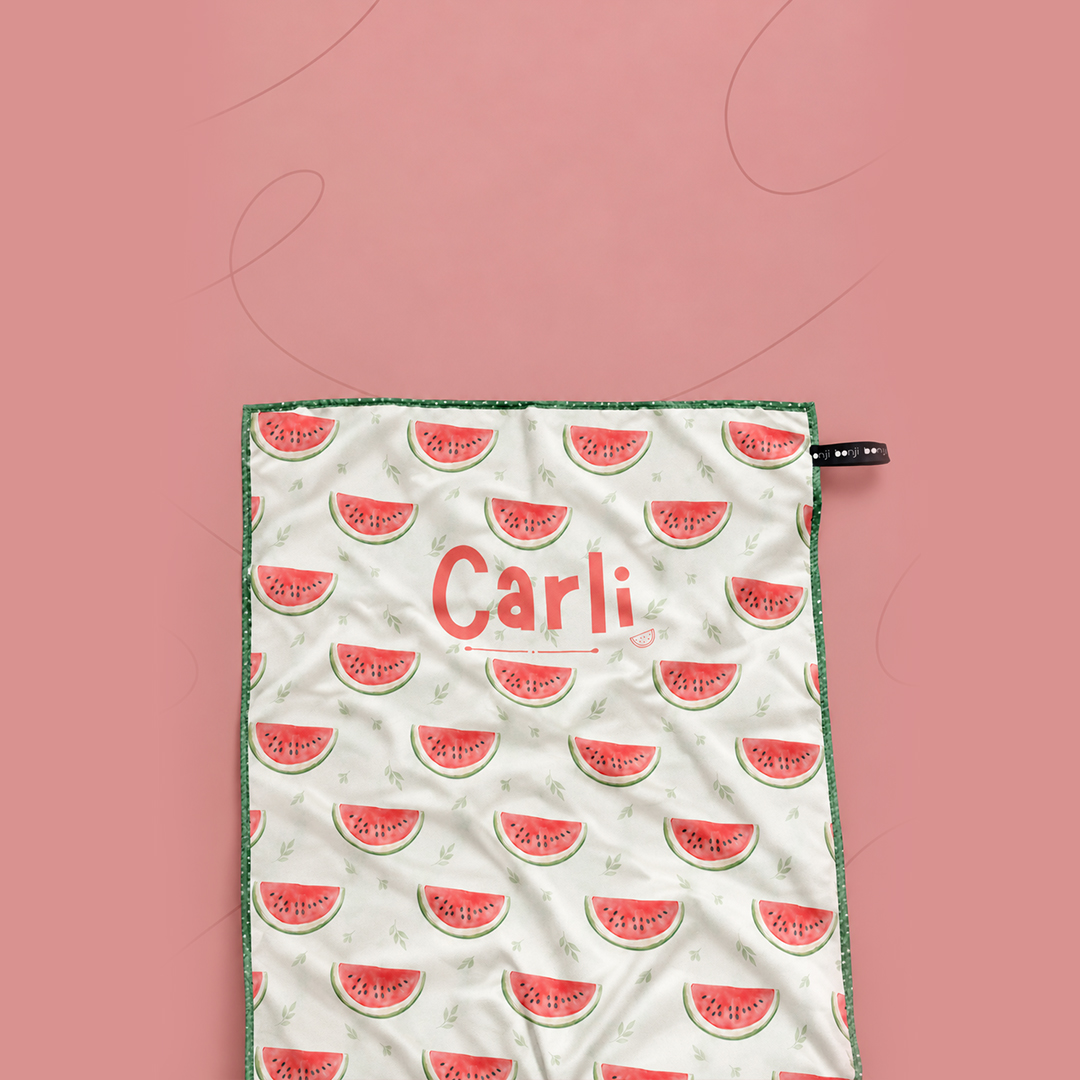 Melon Breeze Adult Towel - Image 2